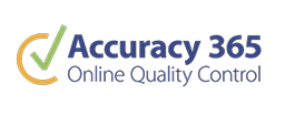 Accuracy 365 — Online Quality Control